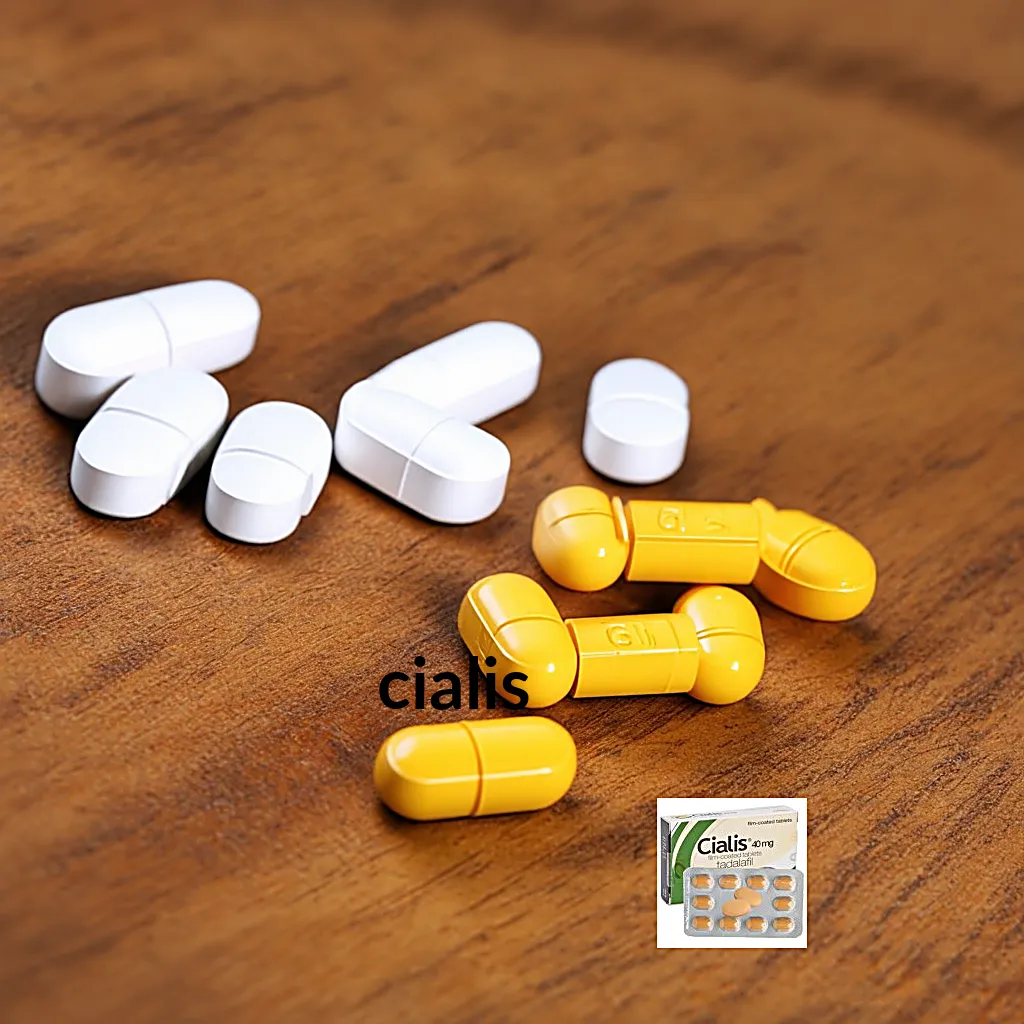 Cialis precio farmacias similares